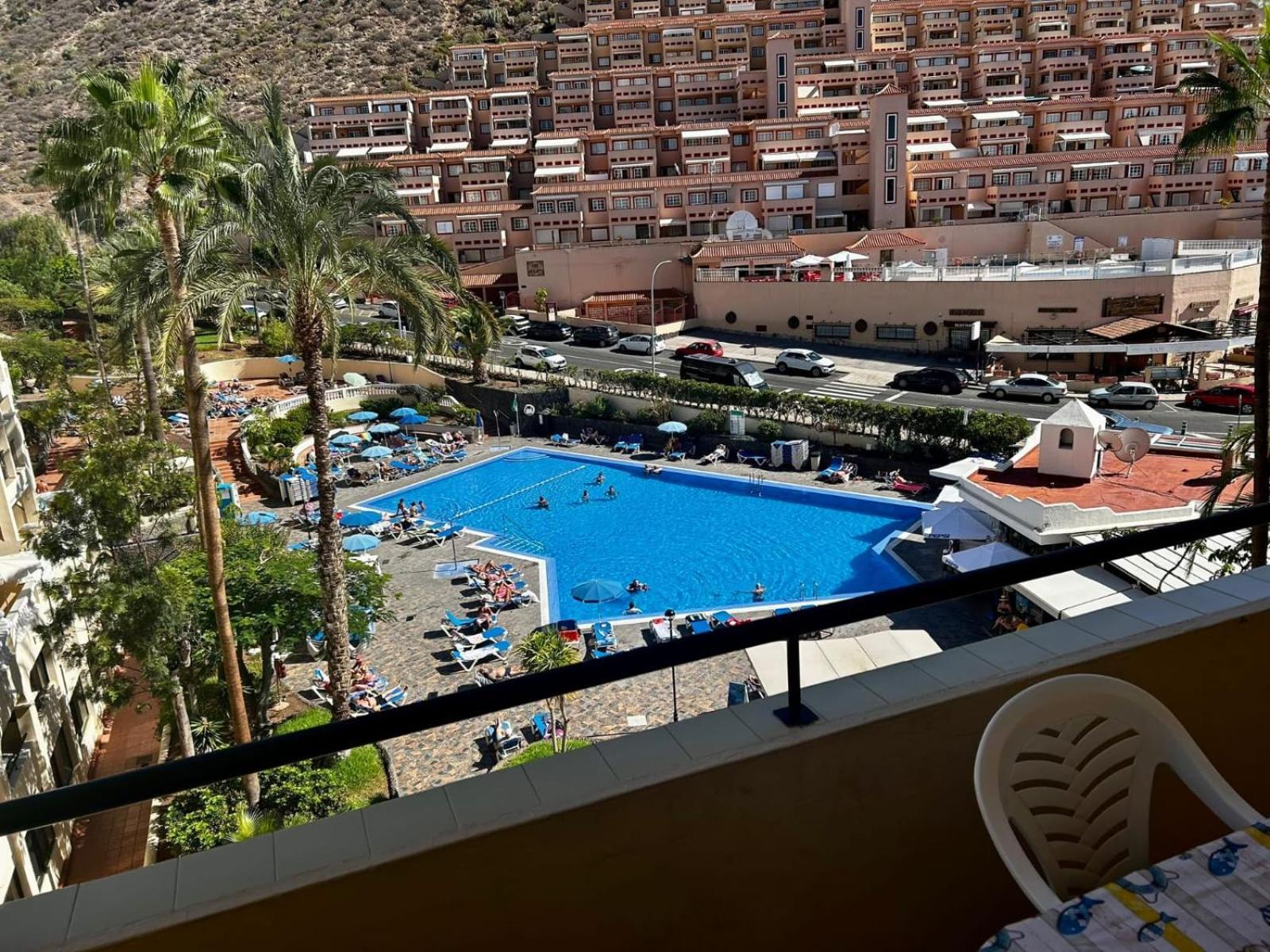 Castel Harbour Tenerife Los Cristianos  Eksteriør bilde