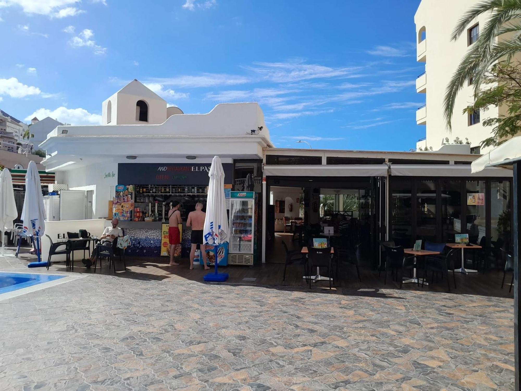 Castel Harbour Tenerife Los Cristianos  Eksteriør bilde
