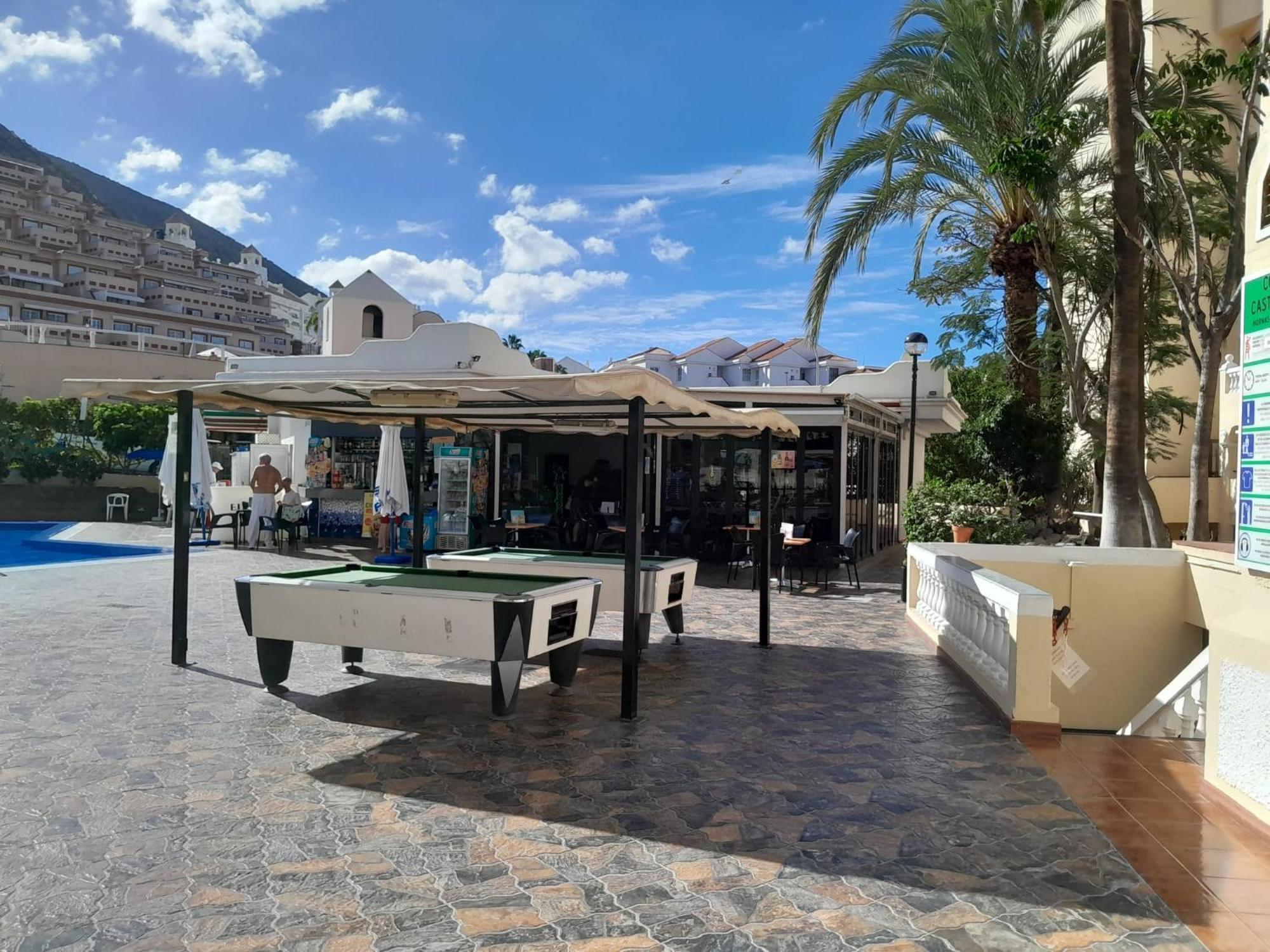 Castel Harbour Tenerife Los Cristianos  Eksteriør bilde