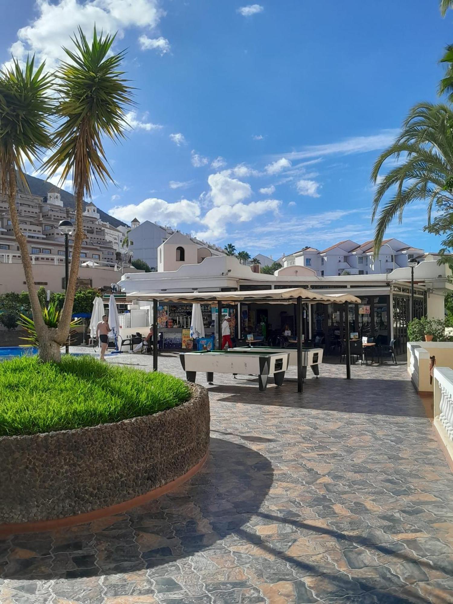 Castel Harbour Tenerife Los Cristianos  Eksteriør bilde