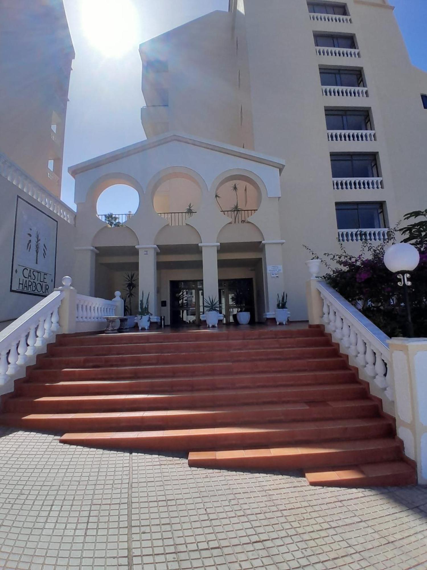 Castel Harbour Tenerife Los Cristianos  Eksteriør bilde
