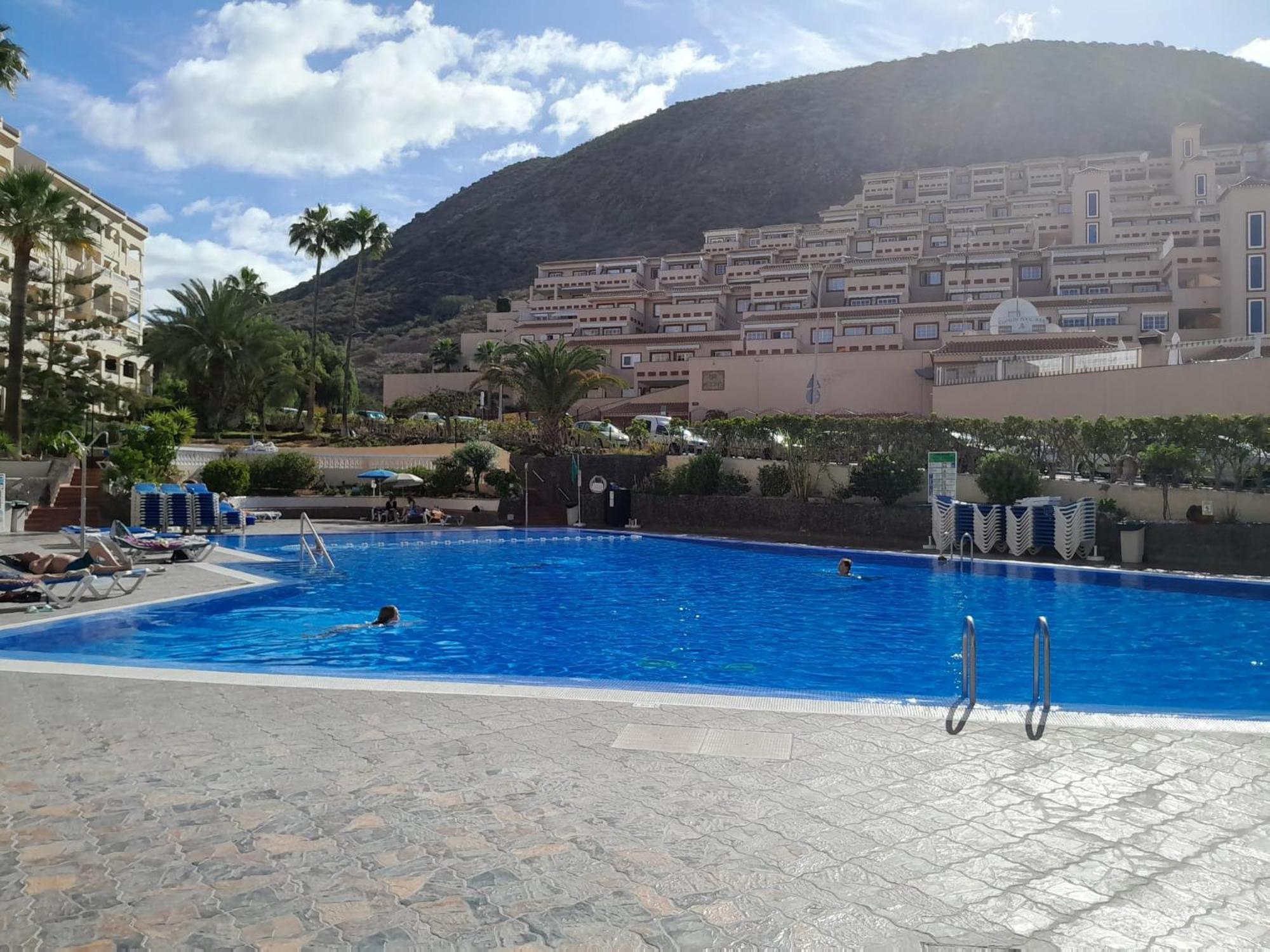 Castel Harbour Tenerife Los Cristianos  Eksteriør bilde